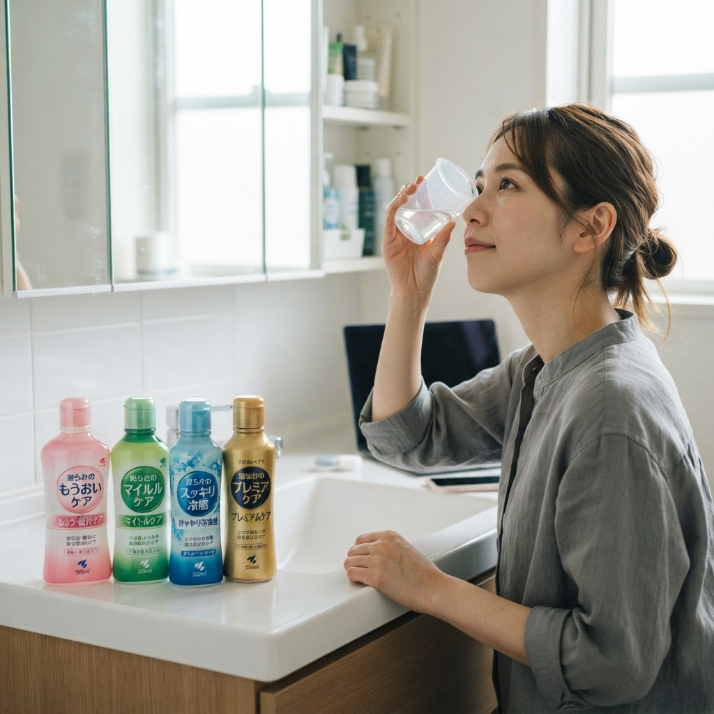 일본 아이봉 종류가 이렇게 많다고? 제품별 차이 총정리