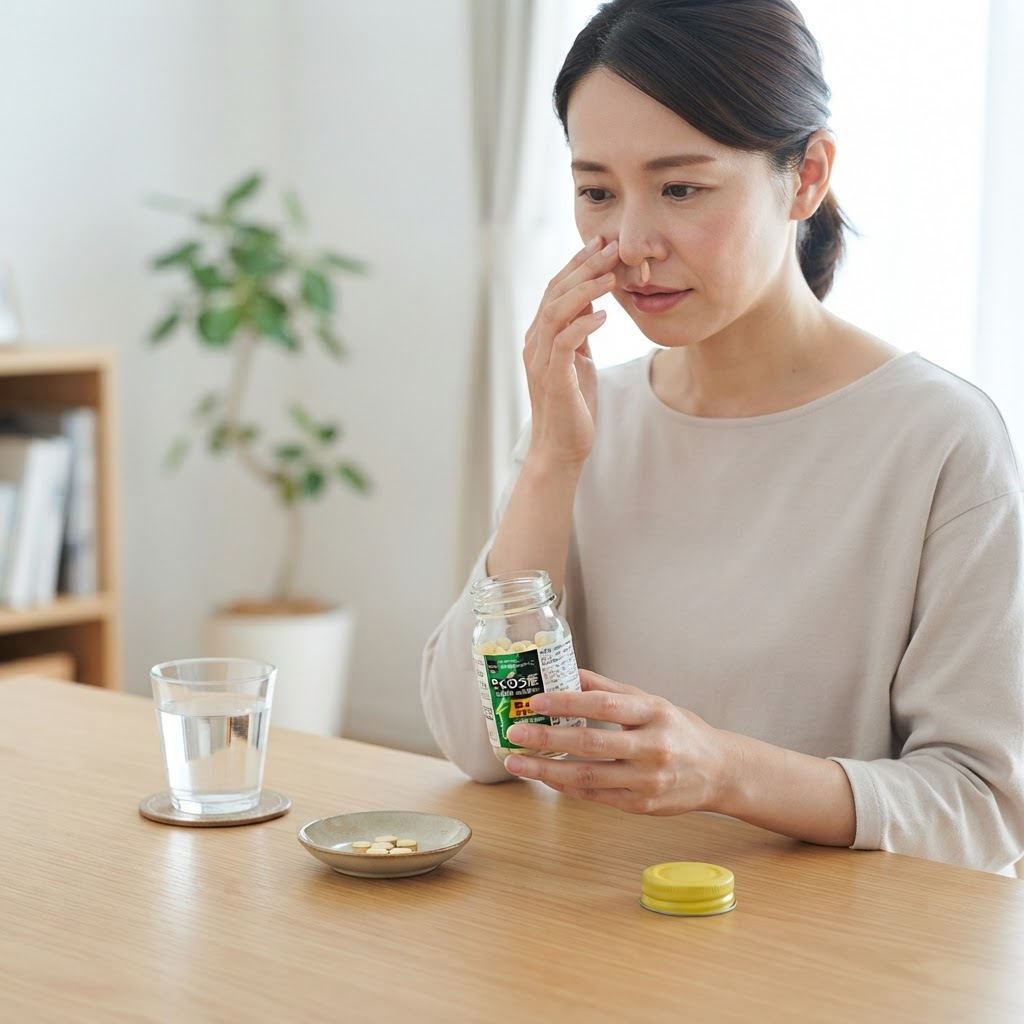 일본 치쿠나인 어떤 제품일까? 성분과 복용 전 알아둘 점