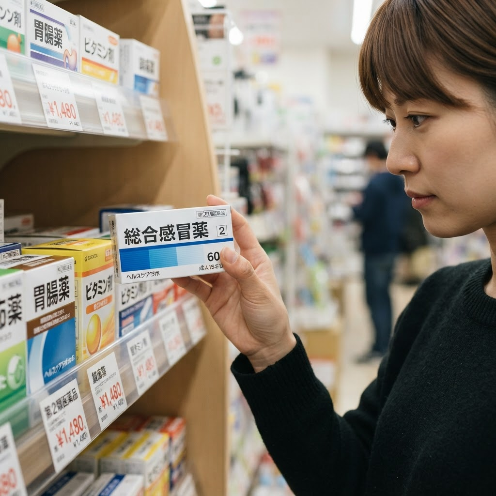 일본약 포장에 네모 안 ‘2’가 있다면? 표시 의미 알아보기