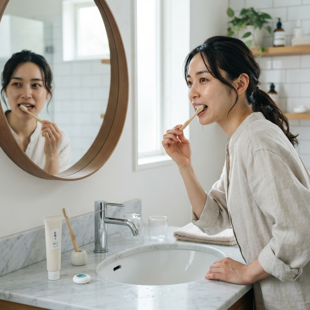 일본 아세스 치약·잇몸 제품, 일반 치약과 뭐가 다를까?